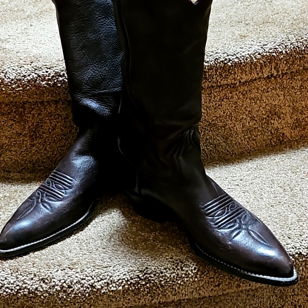 Men's Western boots
